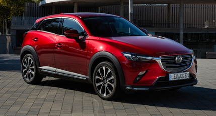 מזדה CX-3