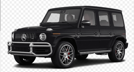 מרצדס G Class