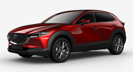 מזדה CX-30