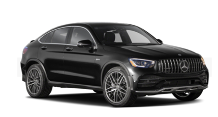 מרצדס GLC Coupe Class