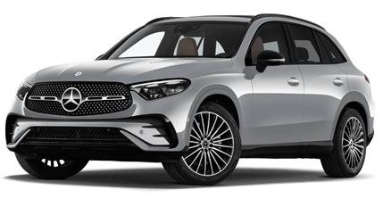 מרצדס GLC Coupe Class