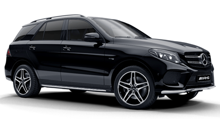 מרצדס GLE Coupe Class